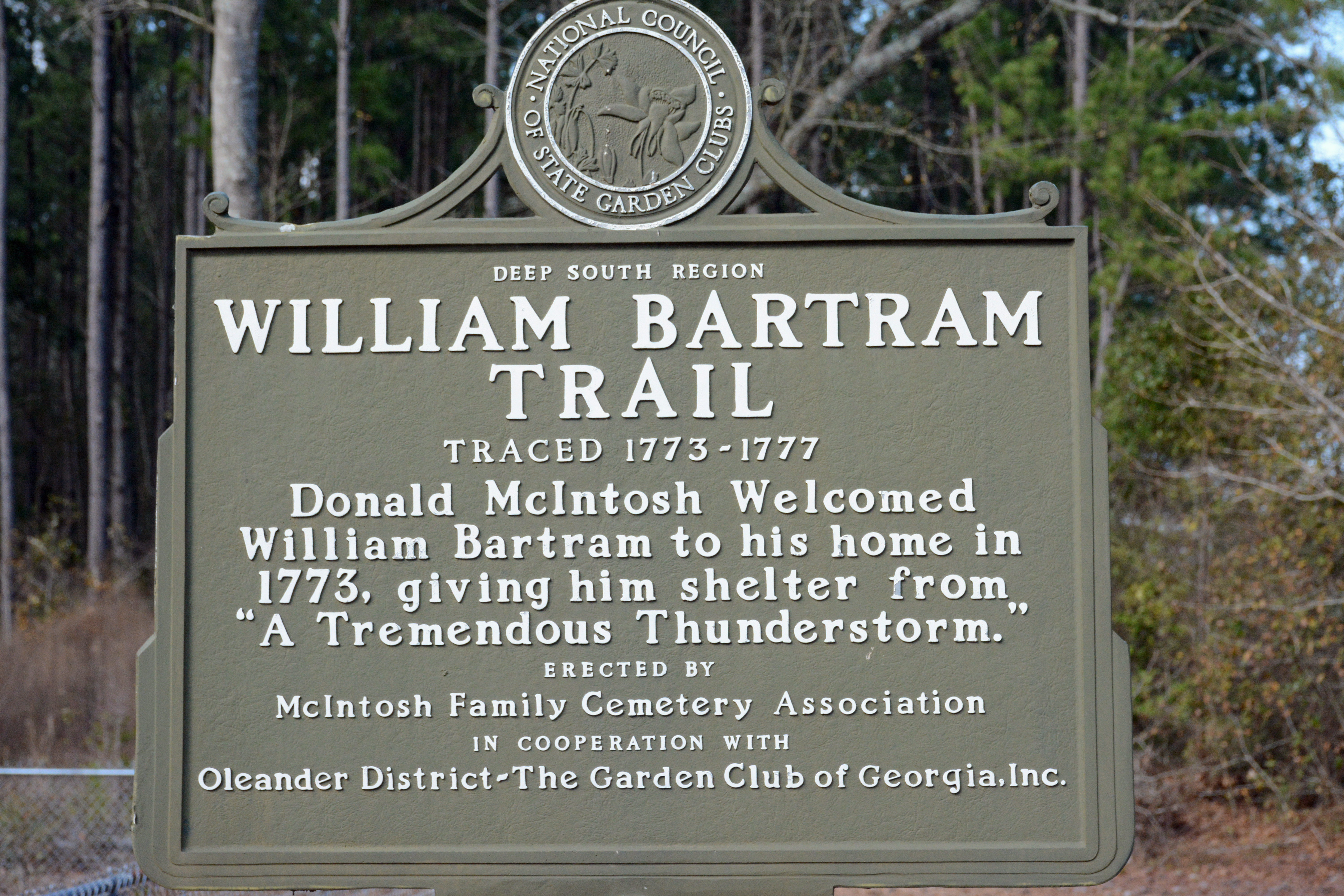 william_bartram_trail_marker1